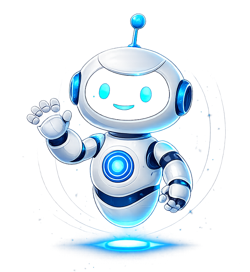 Robô da Central RE9SYS